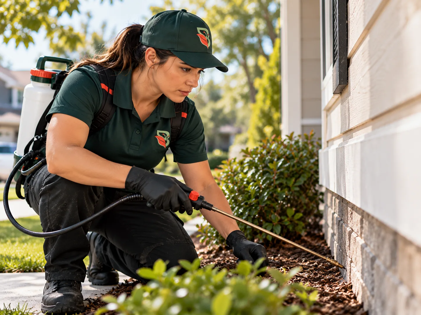 Pest Control company in Asherton, TX