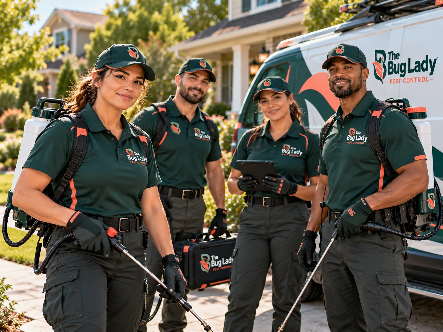 Pest Control in Asherton, TX near me